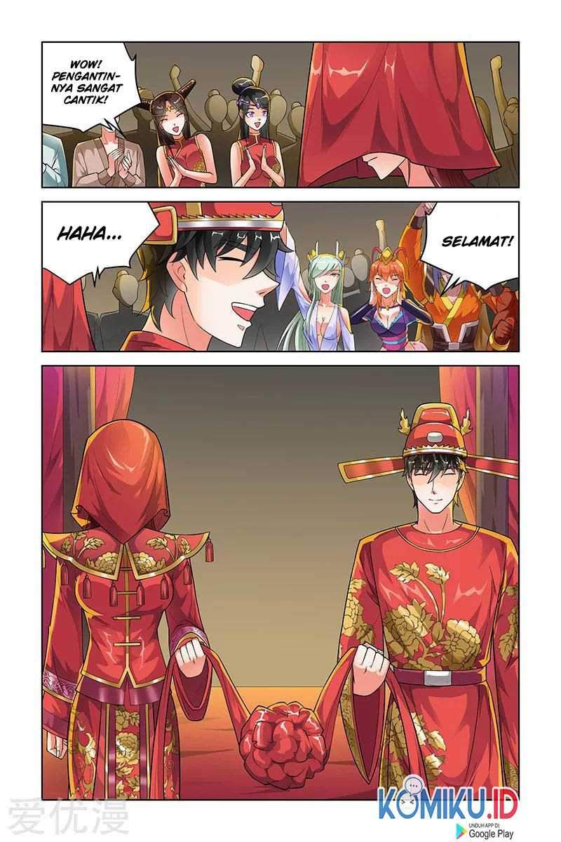 Demonic Housekeeper Chapter 246 Gambar 3