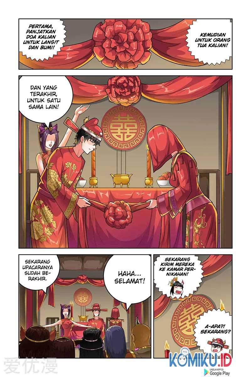 Demonic Housekeeper Chapter 246 Gambar 4