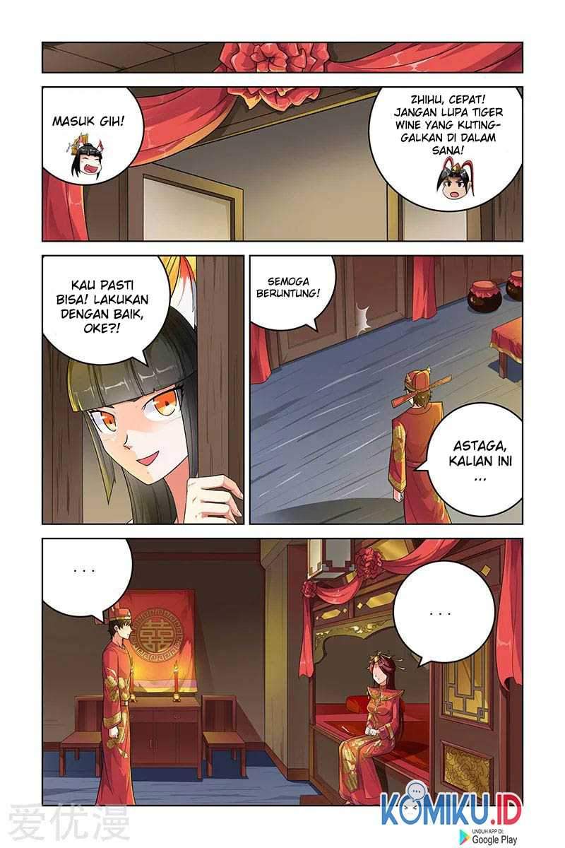 Demonic Housekeeper Chapter 246 Gambar 5