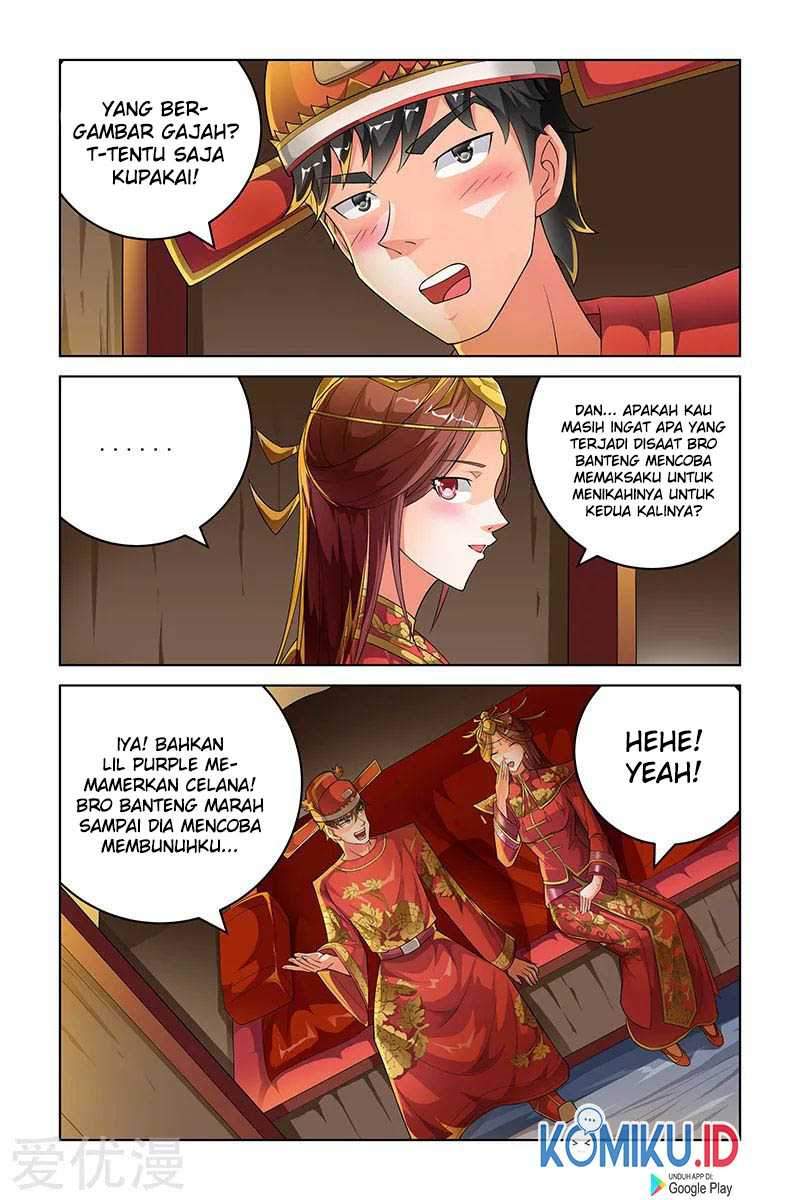 Demonic Housekeeper Chapter 246 Gambar 7