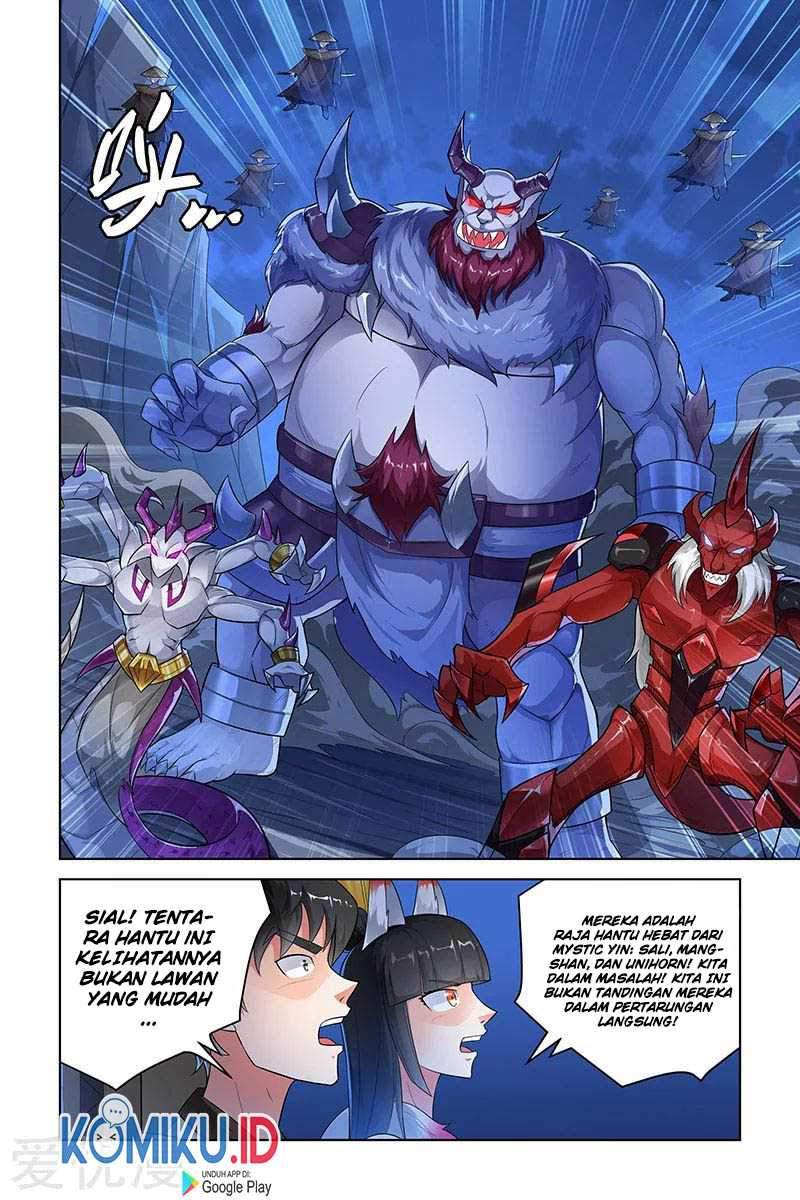 Demonic Housekeeper Chapter 247 Gambar 6