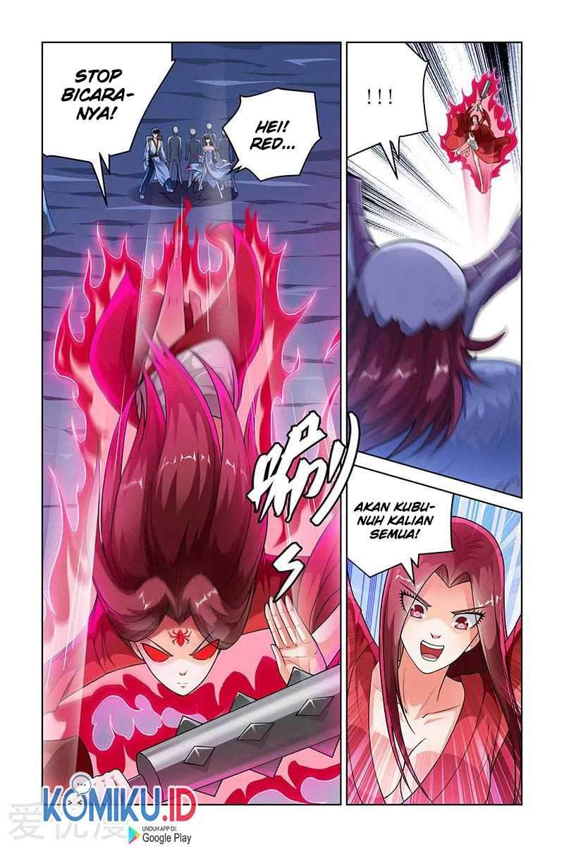 Demonic Housekeeper Chapter 247 Gambar 7