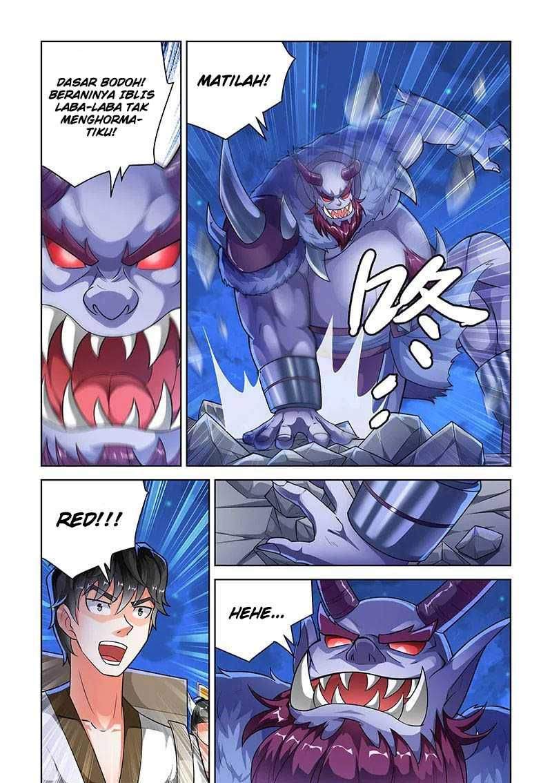 Demonic Housekeeper Chapter 247 Gambar 8