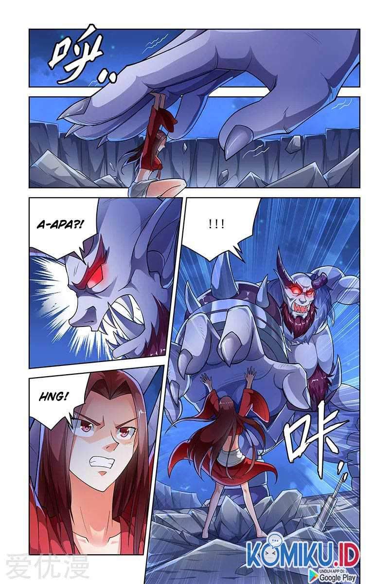 Baca Komik Demonic Housekeeper Chapter 248 Gambar 1