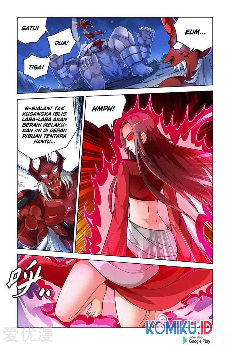 Demonic Housekeeper Chapter 248 Gambar 4