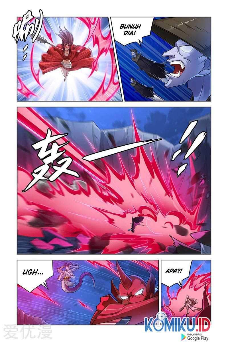 Demonic Housekeeper Chapter 248 Gambar 6