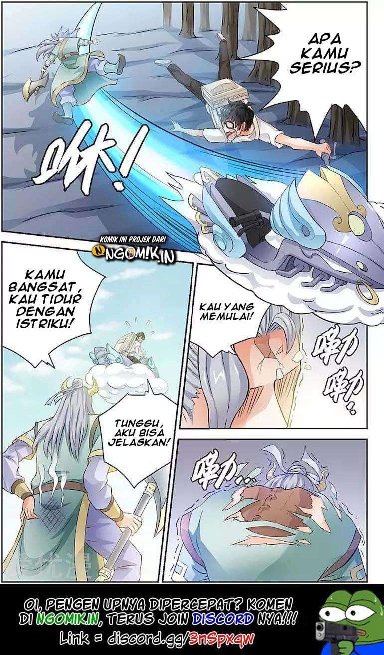 Baca  Demonic Housekeeper Chapter 25 Gambar 2