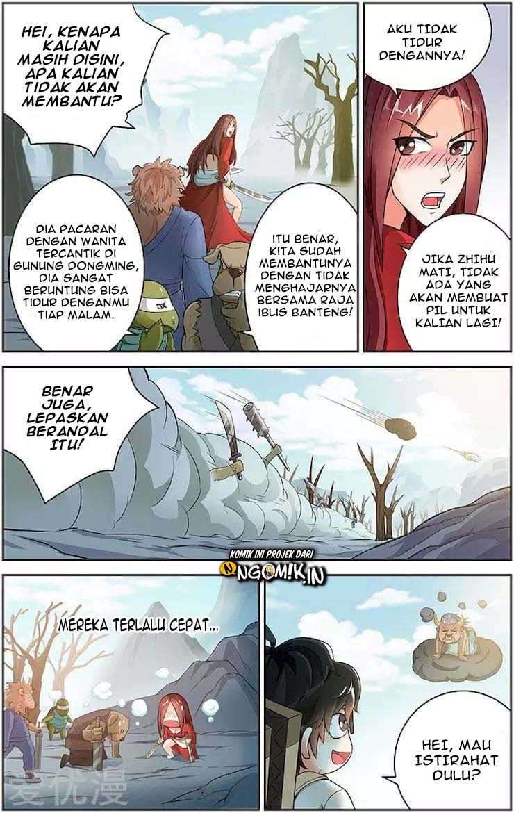 Demonic Housekeeper Chapter 25 Gambar 6