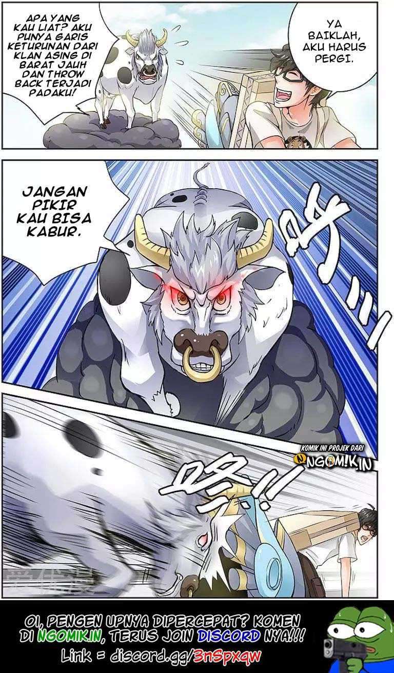 Demonic Housekeeper Chapter 25 Gambar 9