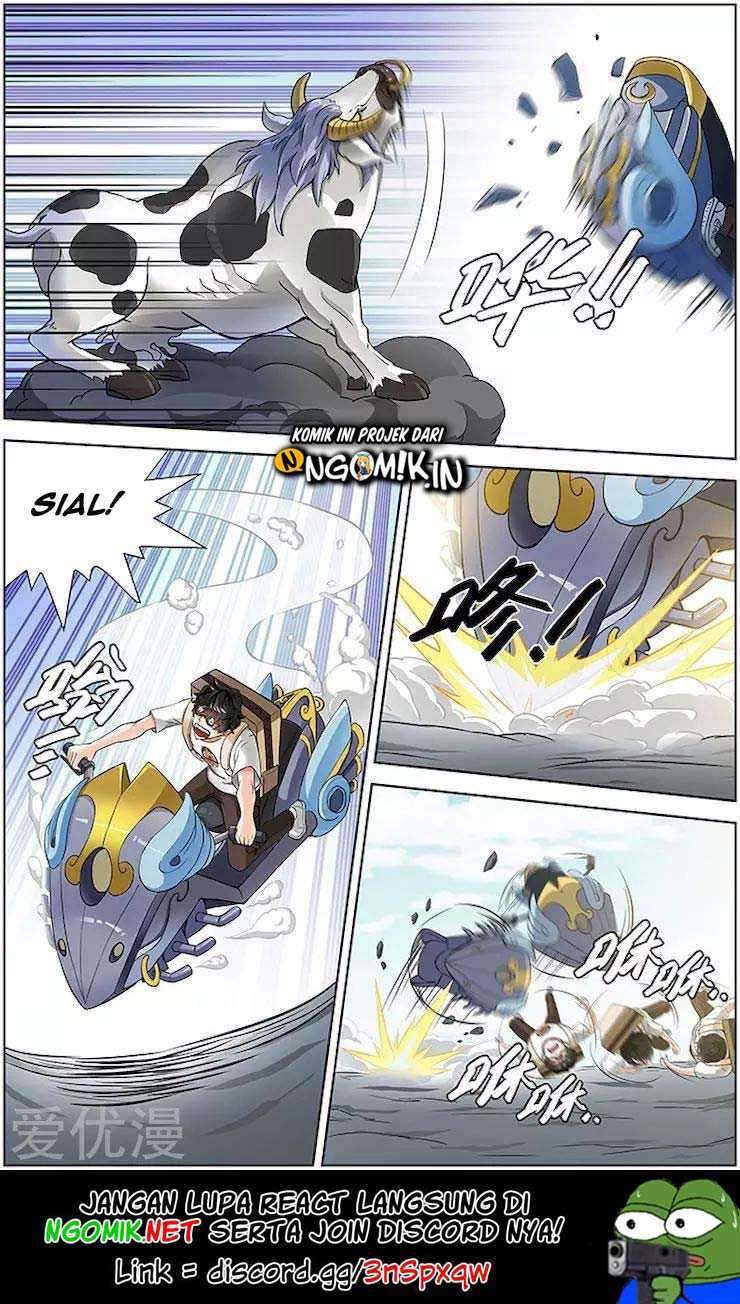 Baca  Demonic Housekeeper Chapter 26 Gambar 2