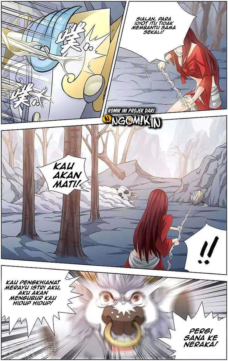 Demonic Housekeeper Chapter 26 Gambar 4