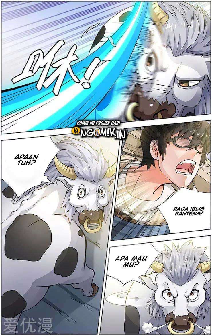 Demonic Housekeeper Chapter 26 Gambar 5