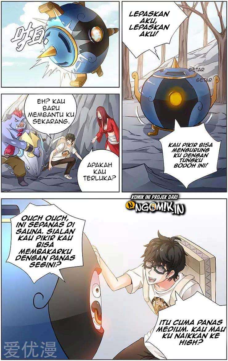 Demonic Housekeeper Chapter 26 Gambar 7