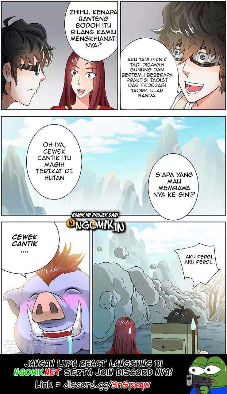 Demonic Housekeeper Chapter 26 Gambar 9