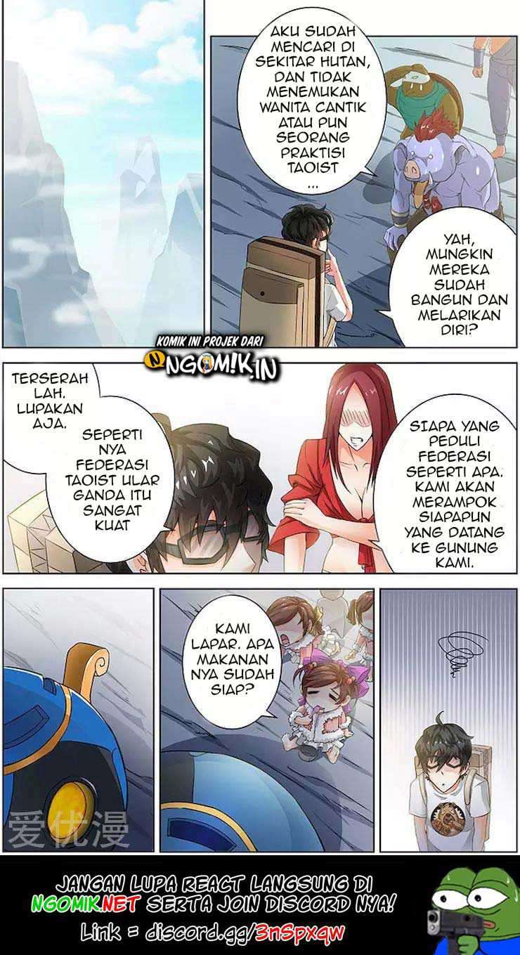 Baca  Demonic Housekeeper Chapter 27 Gambar 2