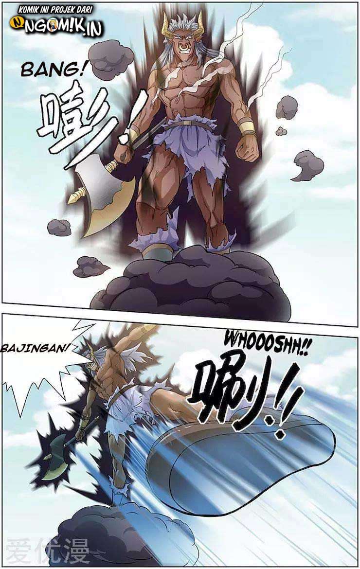 Demonic Housekeeper Chapter 27 Gambar 4