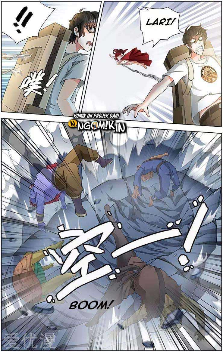 Demonic Housekeeper Chapter 27 Gambar 5