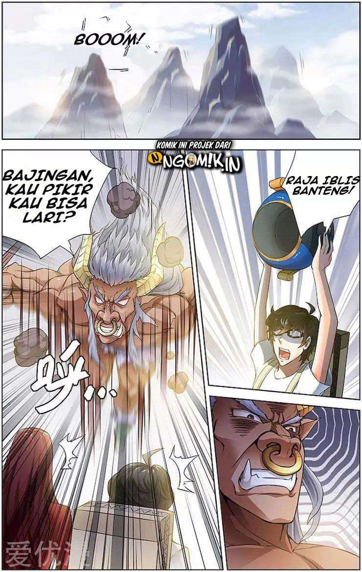 Demonic Housekeeper Chapter 27 Gambar 6