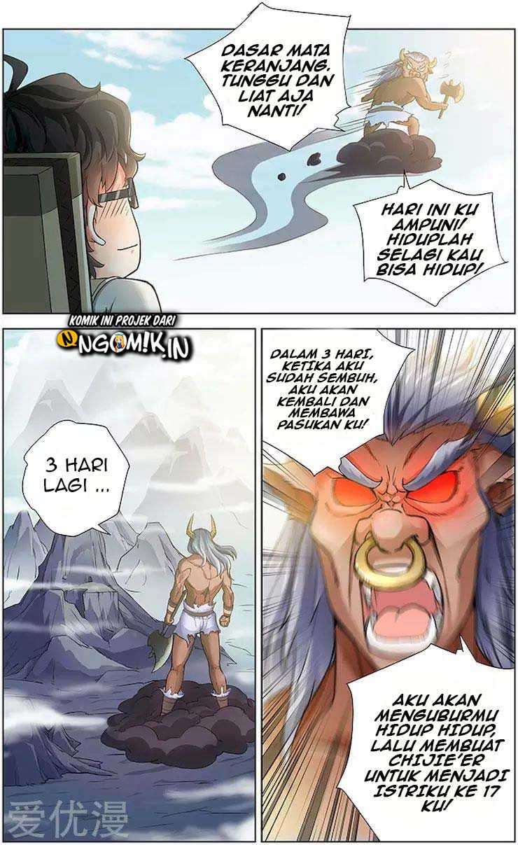 Demonic Housekeeper Chapter 27 Gambar 7