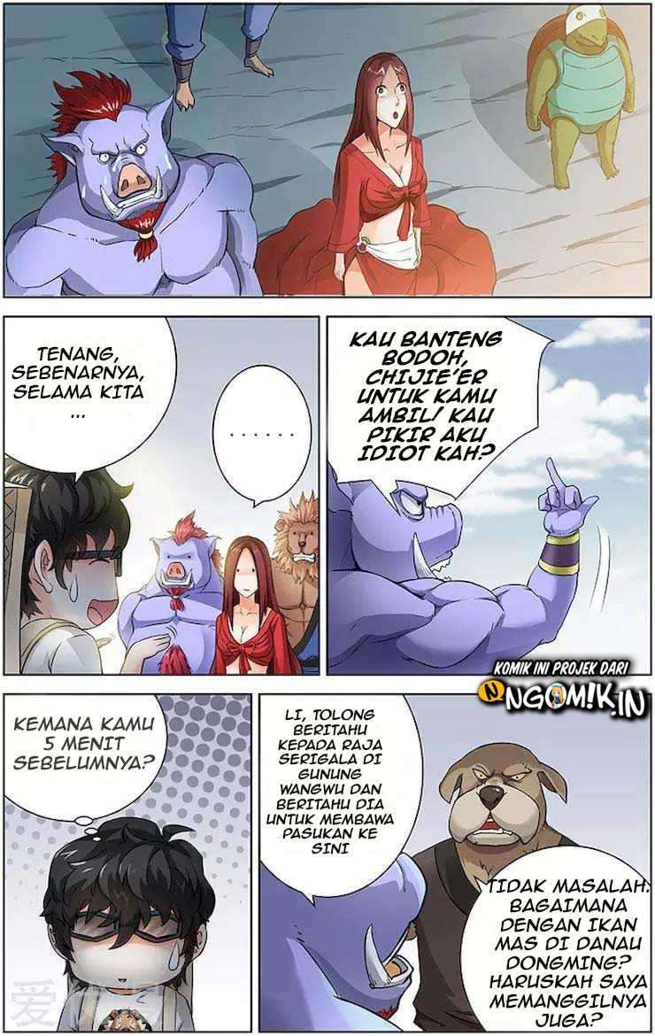 Demonic Housekeeper Chapter 27 Gambar 8