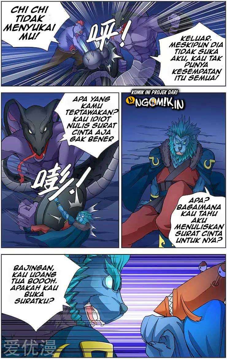 Demonic Housekeeper Chapter 28 Gambar 3