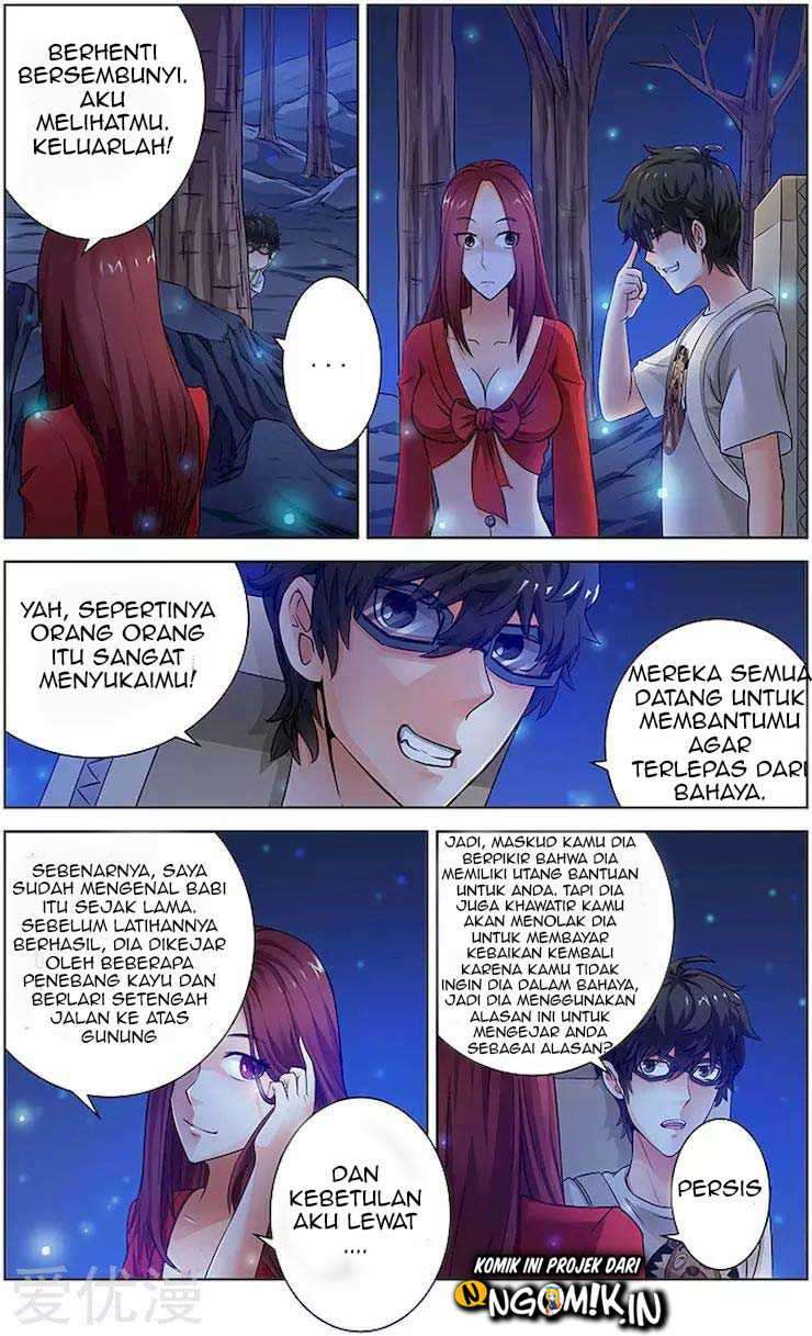 Demonic Housekeeper Chapter 28 Gambar 5