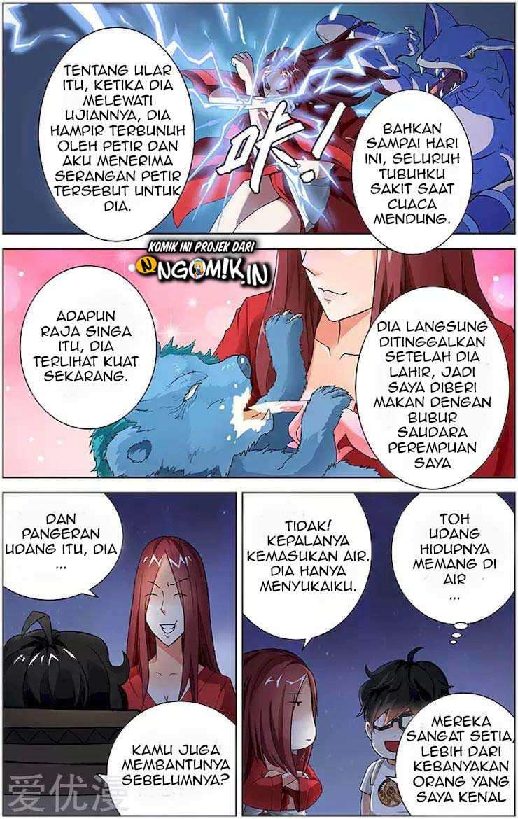 Demonic Housekeeper Chapter 28 Gambar 6