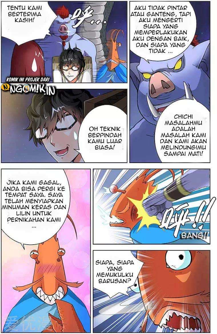 Demonic Housekeeper Chapter 28 Gambar 7