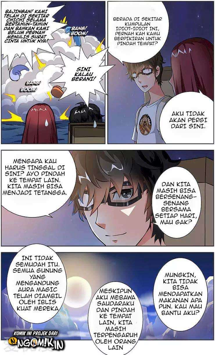 Demonic Housekeeper Chapter 28 Gambar 8