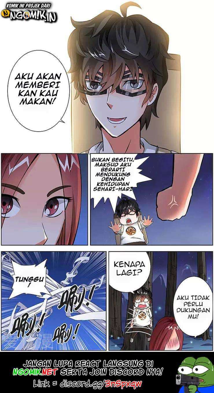 Demonic Housekeeper Chapter 28 Gambar 9