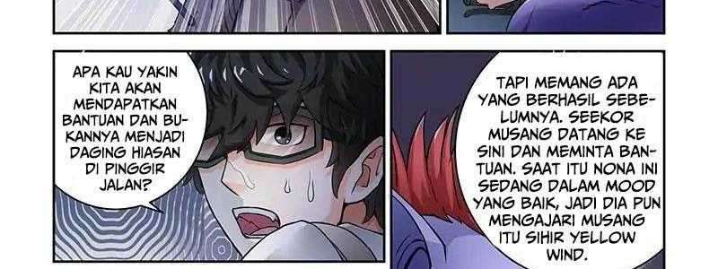 Demonic Housekeeper Chapter 29 Gambar 19