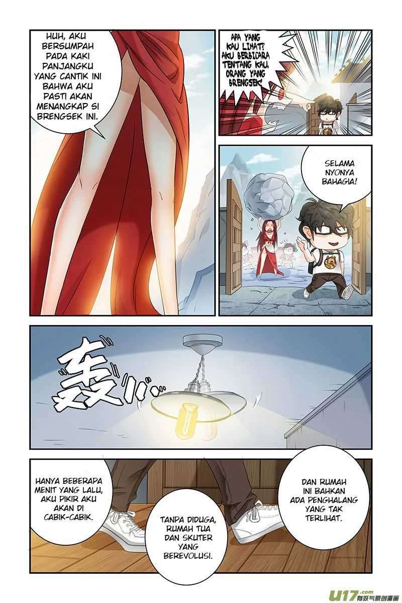 Demonic Housekeeper Chapter 3 Gambar 5