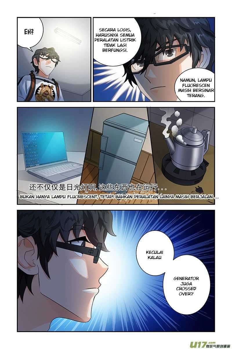 Demonic Housekeeper Chapter 3 Gambar 6