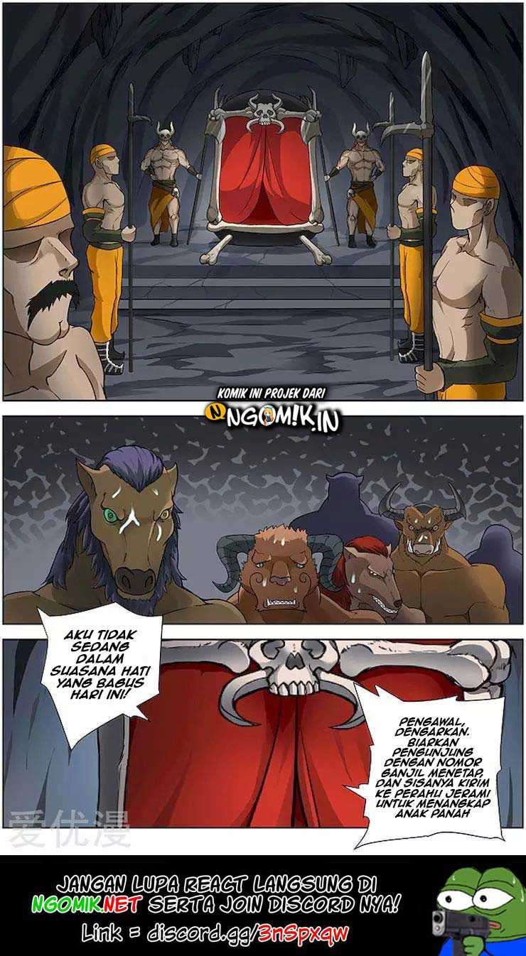 Baca  Demonic Housekeeper Chapter 30 Gambar 2