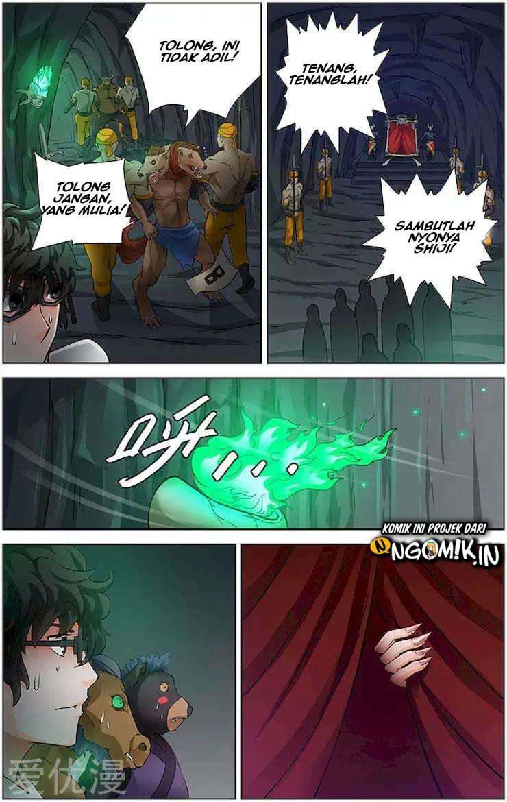 Demonic Housekeeper Chapter 30 Gambar 3