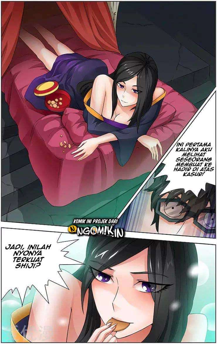 Demonic Housekeeper Chapter 30 Gambar 4