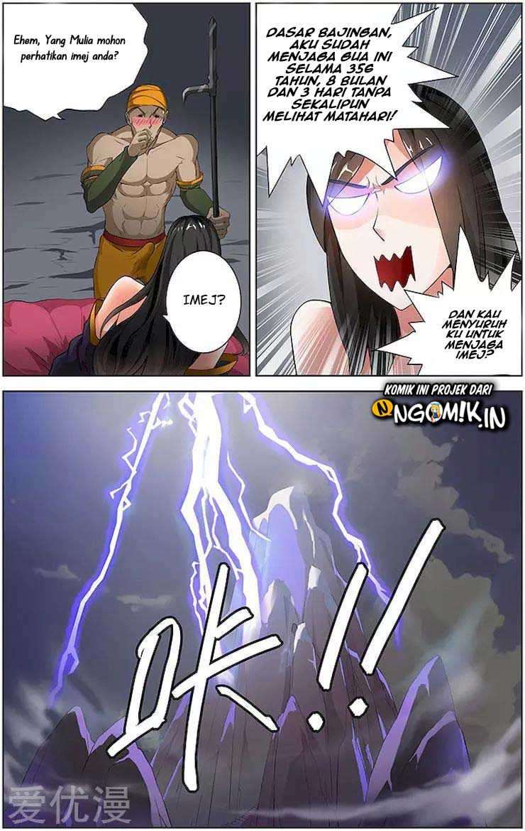 Demonic Housekeeper Chapter 30 Gambar 5