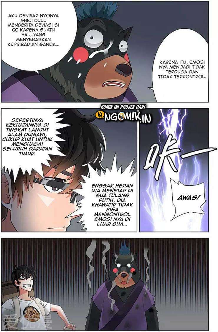 Demonic Housekeeper Chapter 30 Gambar 7