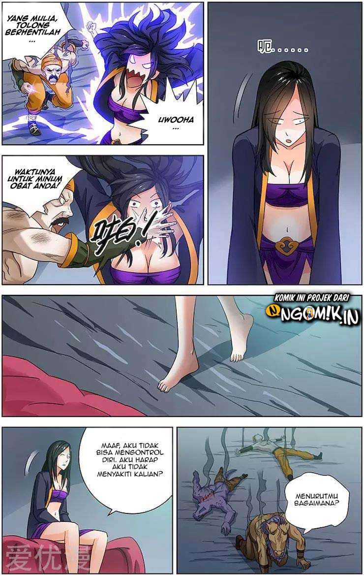 Demonic Housekeeper Chapter 30 Gambar 8