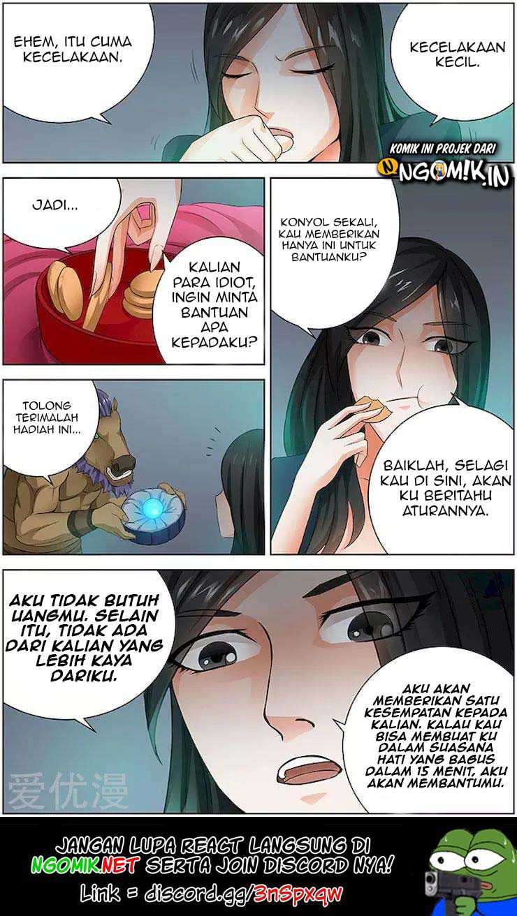 Demonic Housekeeper Chapter 30 Gambar 9