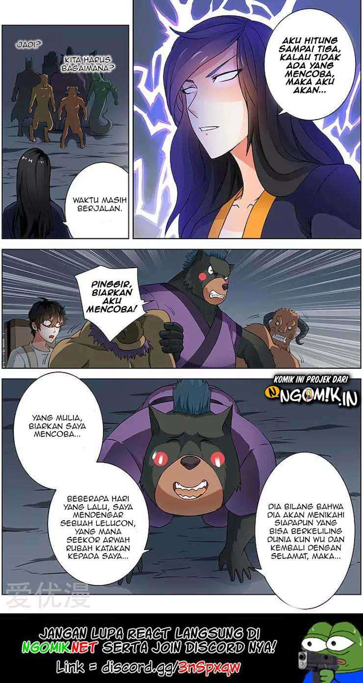 Baca  Demonic Housekeeper Chapter 31 Gambar 2