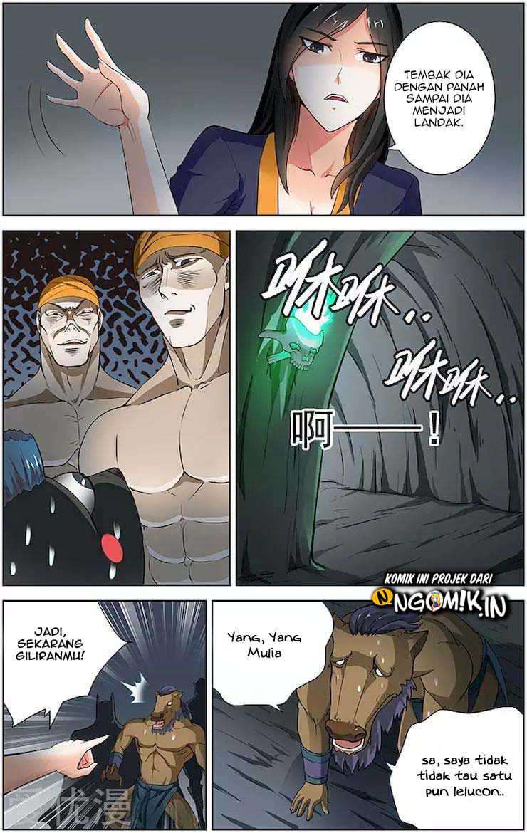 Demonic Housekeeper Chapter 31 Gambar 3