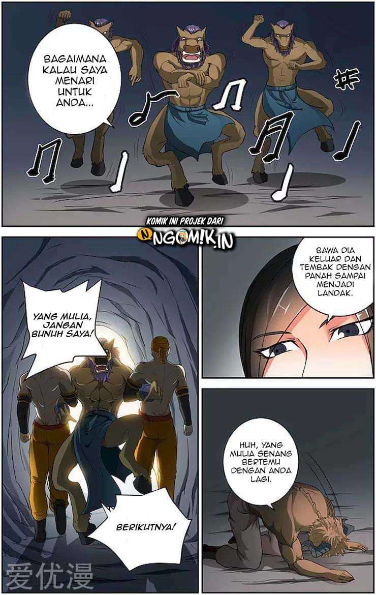 Demonic Housekeeper Chapter 31 Gambar 4