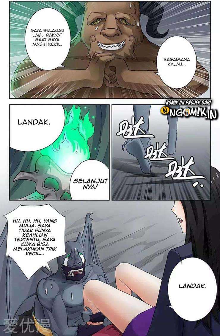Demonic Housekeeper Chapter 31 Gambar 5