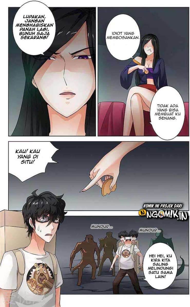 Demonic Housekeeper Chapter 31 Gambar 6