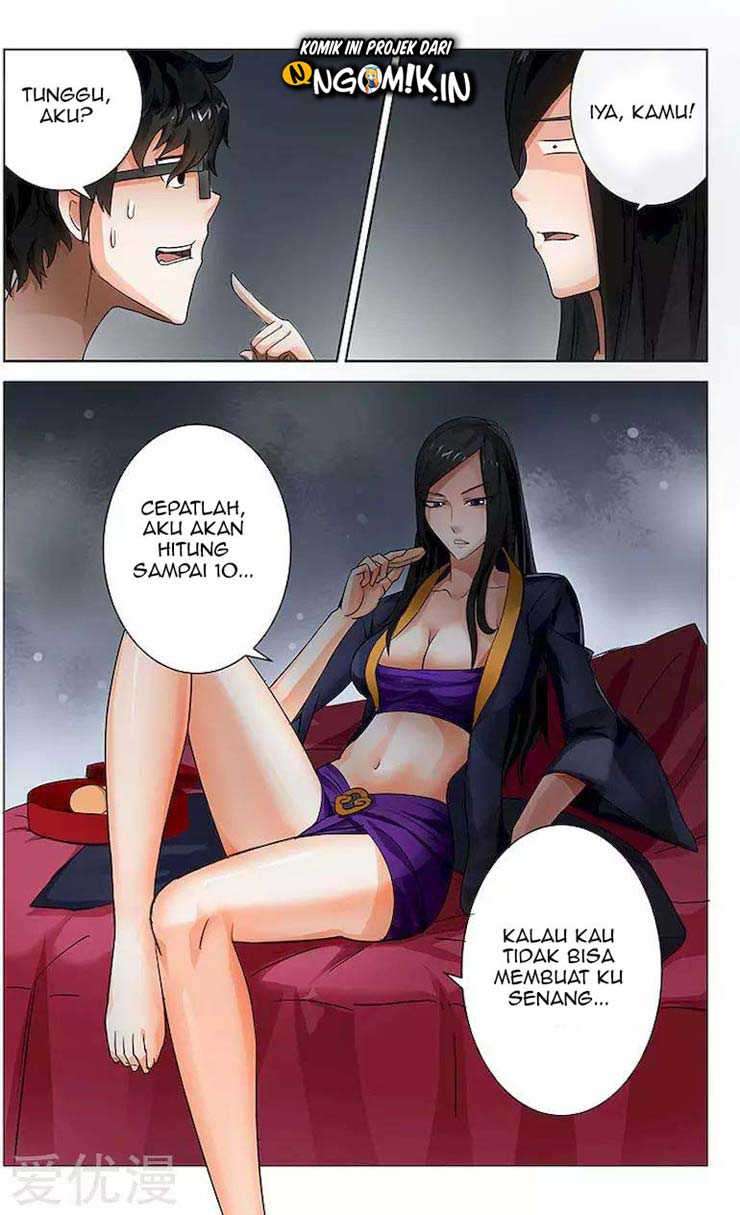 Demonic Housekeeper Chapter 31 Gambar 7