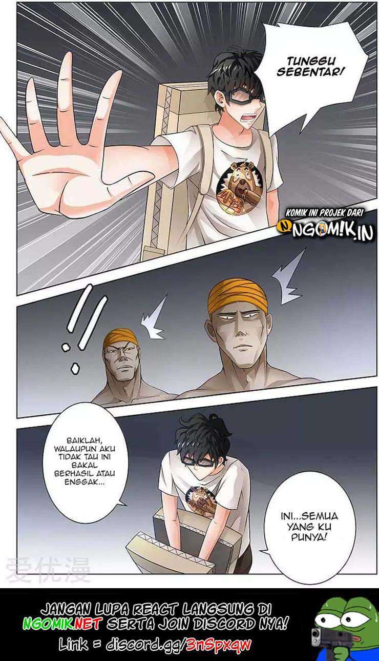 Demonic Housekeeper Chapter 31 Gambar 9