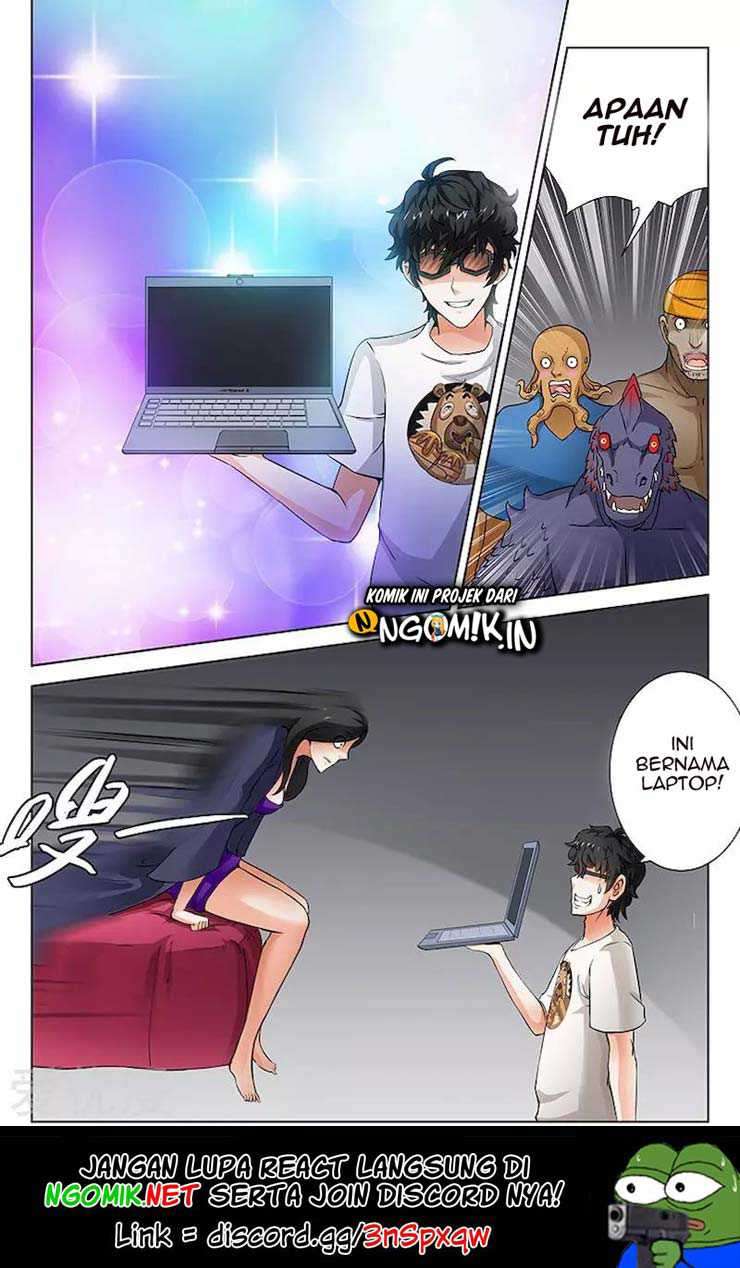 Baca  Demonic Housekeeper Chapter 32 Gambar 2