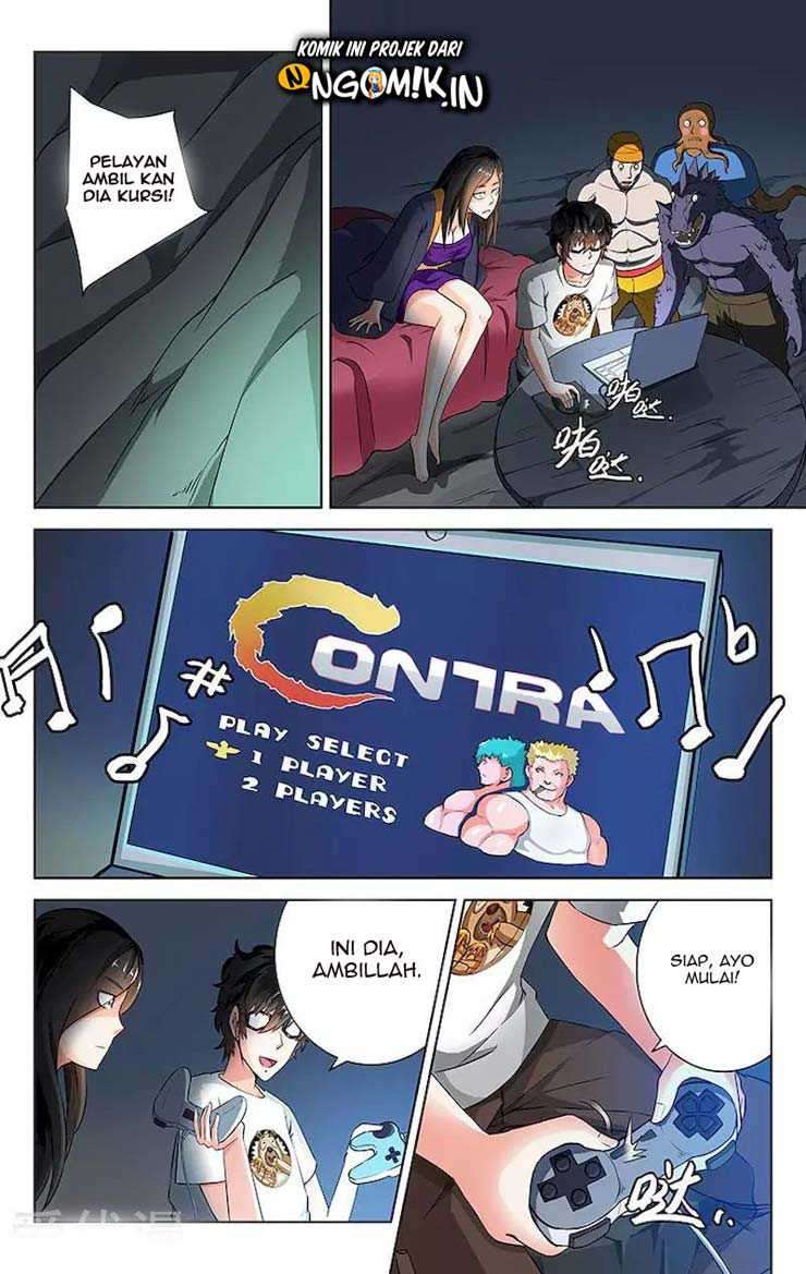 Demonic Housekeeper Chapter 32 Gambar 3