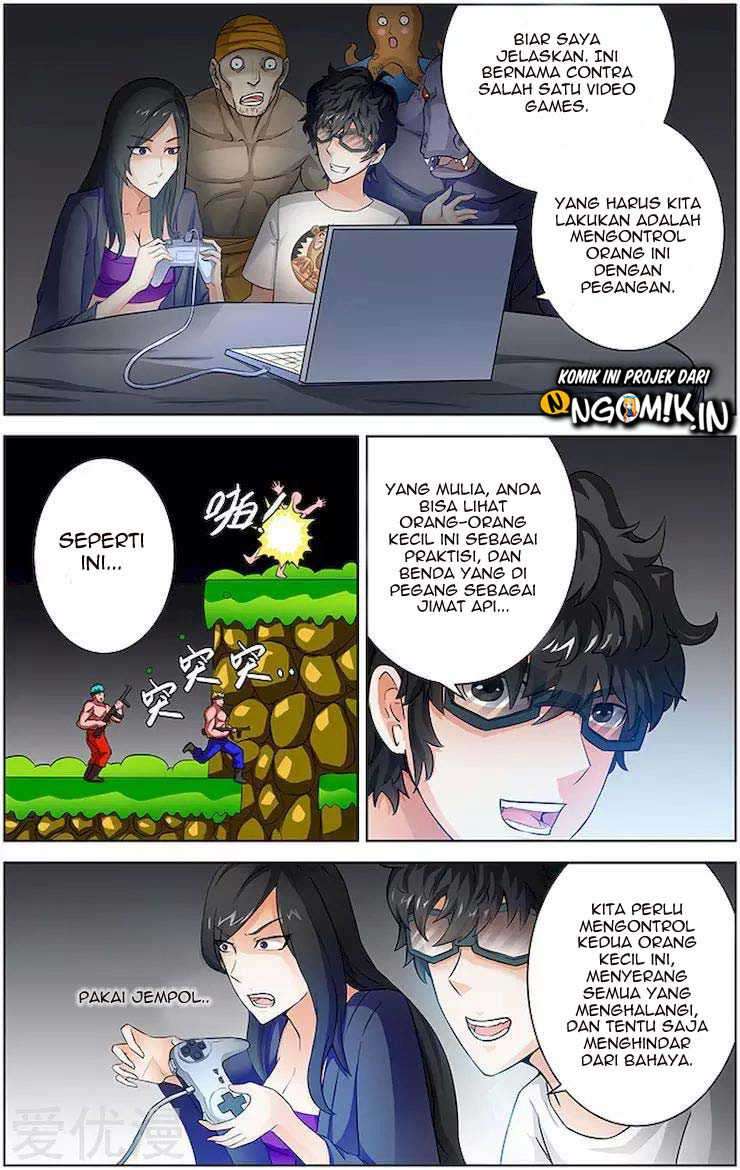 Demonic Housekeeper Chapter 32 Gambar 4